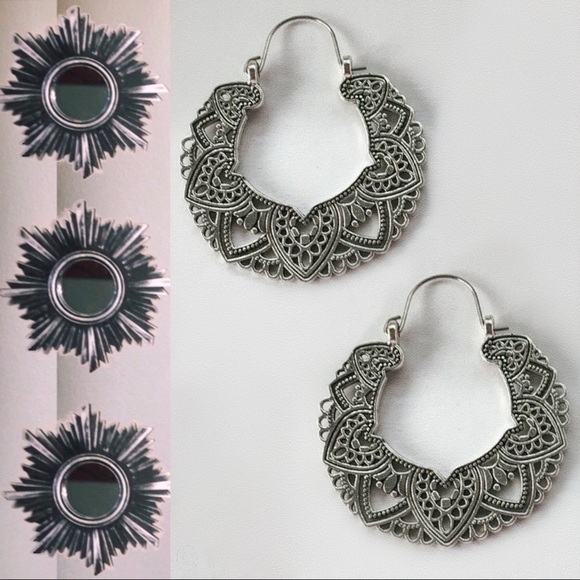 β Boho Earrings β - Picture 2 of 4